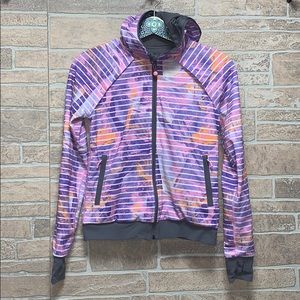 Ivivva reversible jacket in size 12